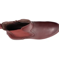 Bottines*Tamaris Comfort Bet Cognac